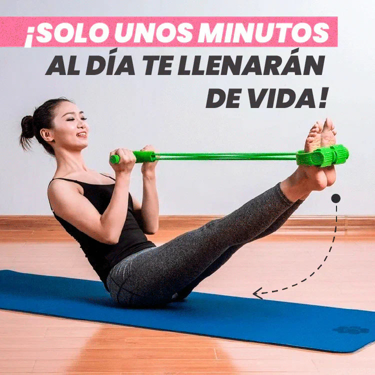 BodyFlex Pro™ – 🏠 Entrena desde Casa y Logra un Físico de Impacto