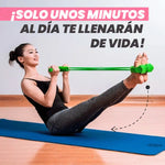 BodyFlex Pro™ – 🏠 Entrena desde Casa y Logra un Físico de Impacto