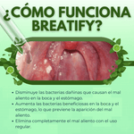 SonriFresh™ (Breatify) - Gotas contra el mal aliento