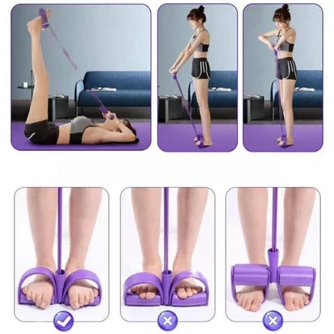 BodyFlex Pro™ – 🏠 Entrena desde Casa y Logra un Físico de Impacto