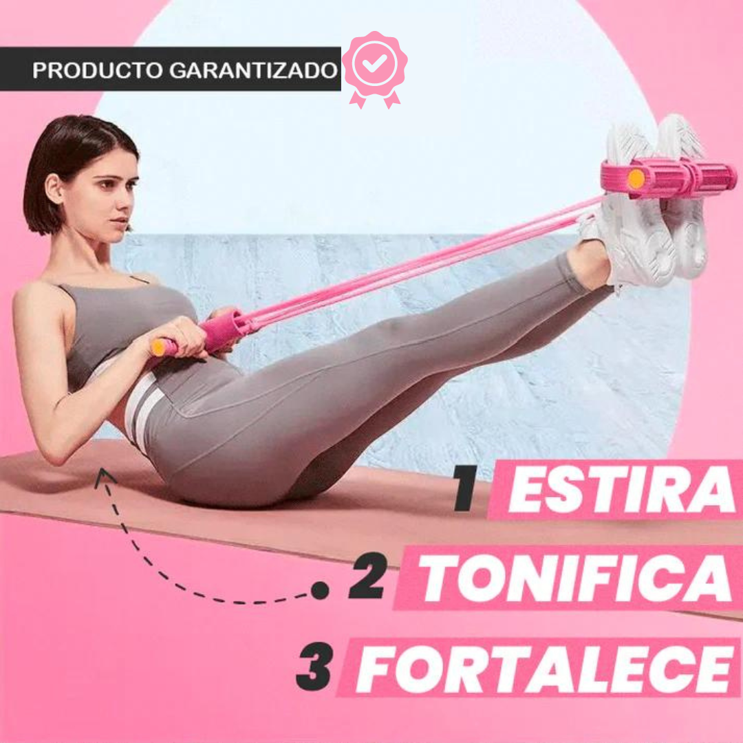 BodyFlex Pro™ – 🏠 Entrena desde Casa y Logra un Físico de Impacto