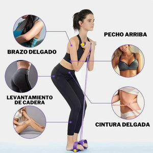 BodyFlex Pro™ – 🏠 Entrena desde Casa y Logra un Físico de Impacto